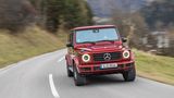 Mercedes G 350d