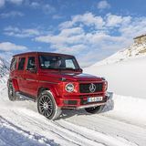 Mercedes G 350d