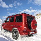 Mercedes G 350d