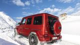 Mercedes G 350d