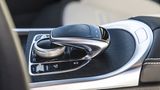 Mercedes G 350d - der Touchcontroller kann nicht überzeugen