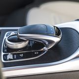 Mercedes G 350d - der Touchcontroller kann nicht überzeugen