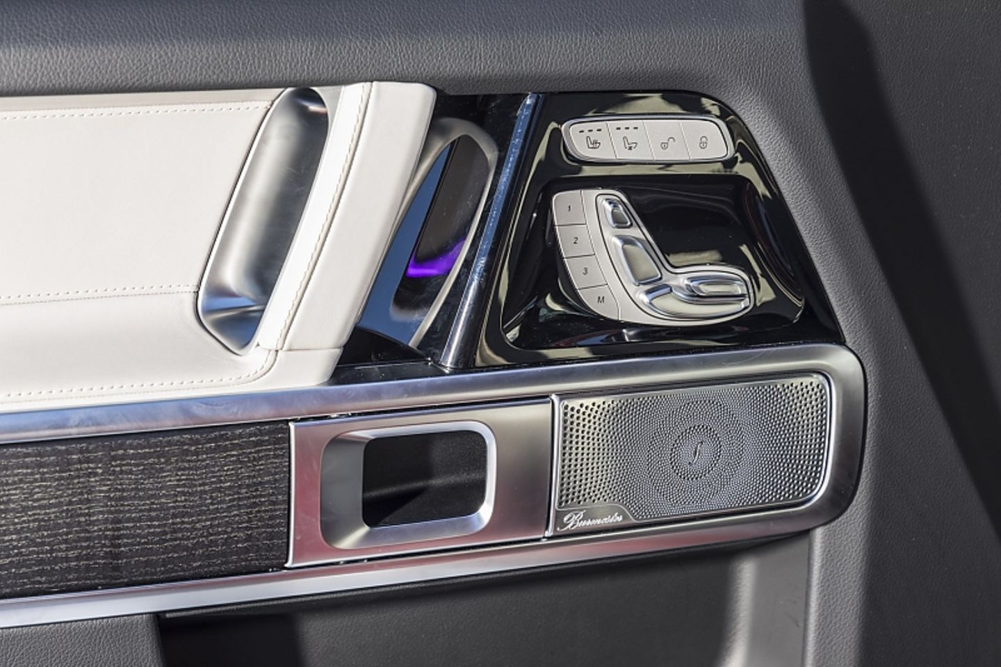 Mercedes G 350d