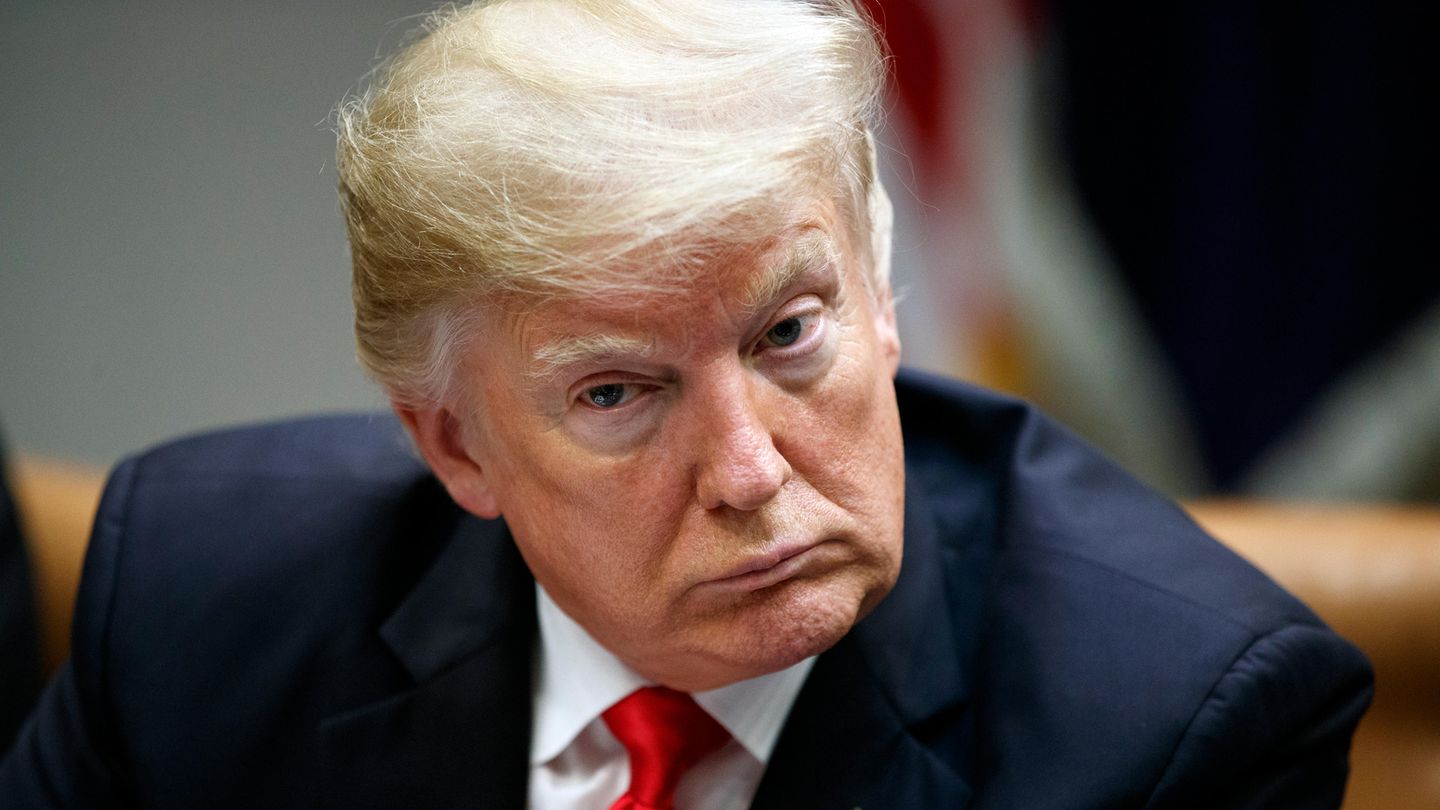US-Präsident Donald Trump