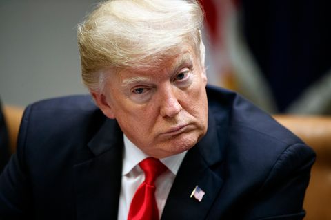 US-Präsident Donald Trump