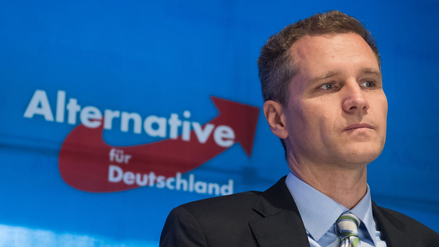 AfD-Abgeordneter Petr Bystron macht Schießtraining mit Rechtsextremen