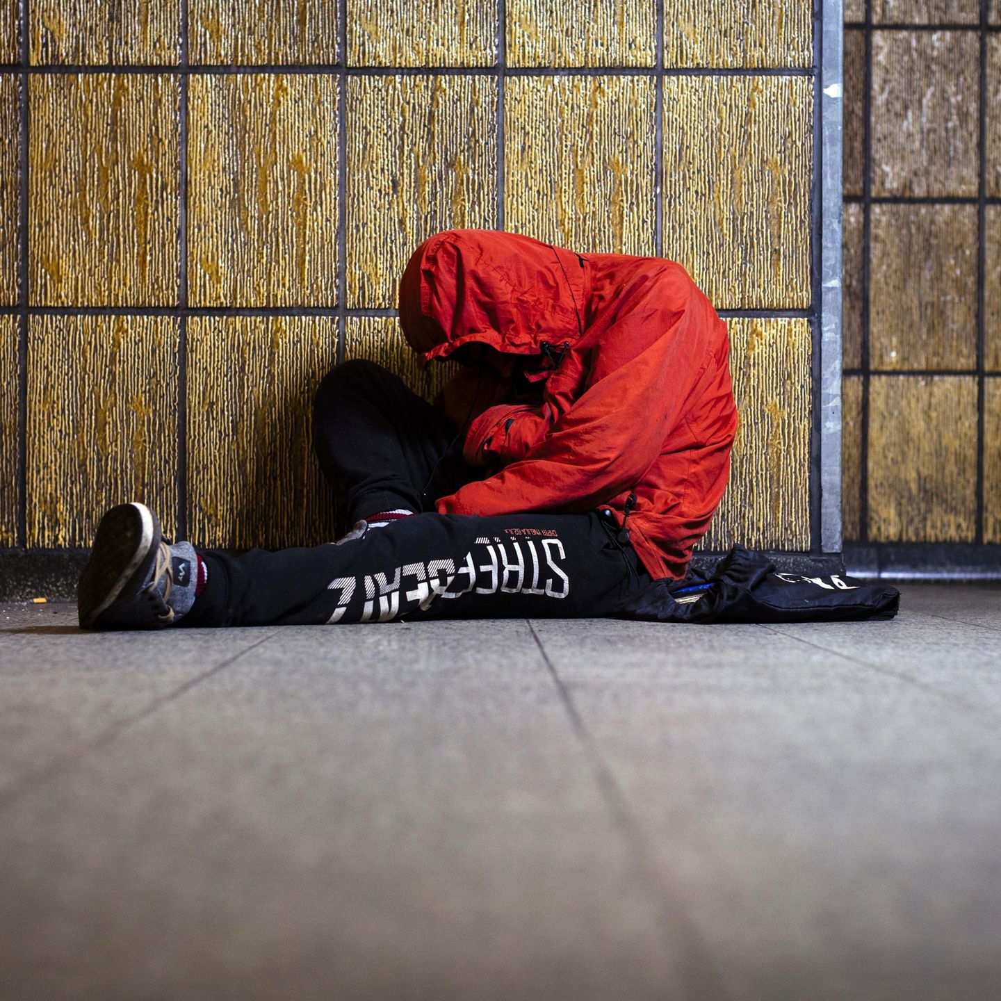 Gutes Herz Dieser Schotte Holte Einen Obdachlosen Von Der Strasse Stern De