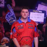 darts-wm 2019 - daryl gurney
