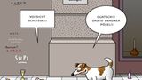 Spitze Feder: Von Sehhunden und braunem Pöbel - Die besten Tetsche-Cartoons 2018