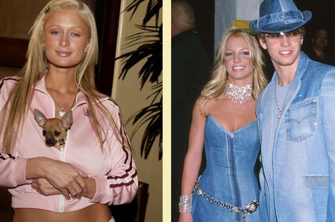 Nullerjahre: Die schlimmsten Modetrends der 2000er