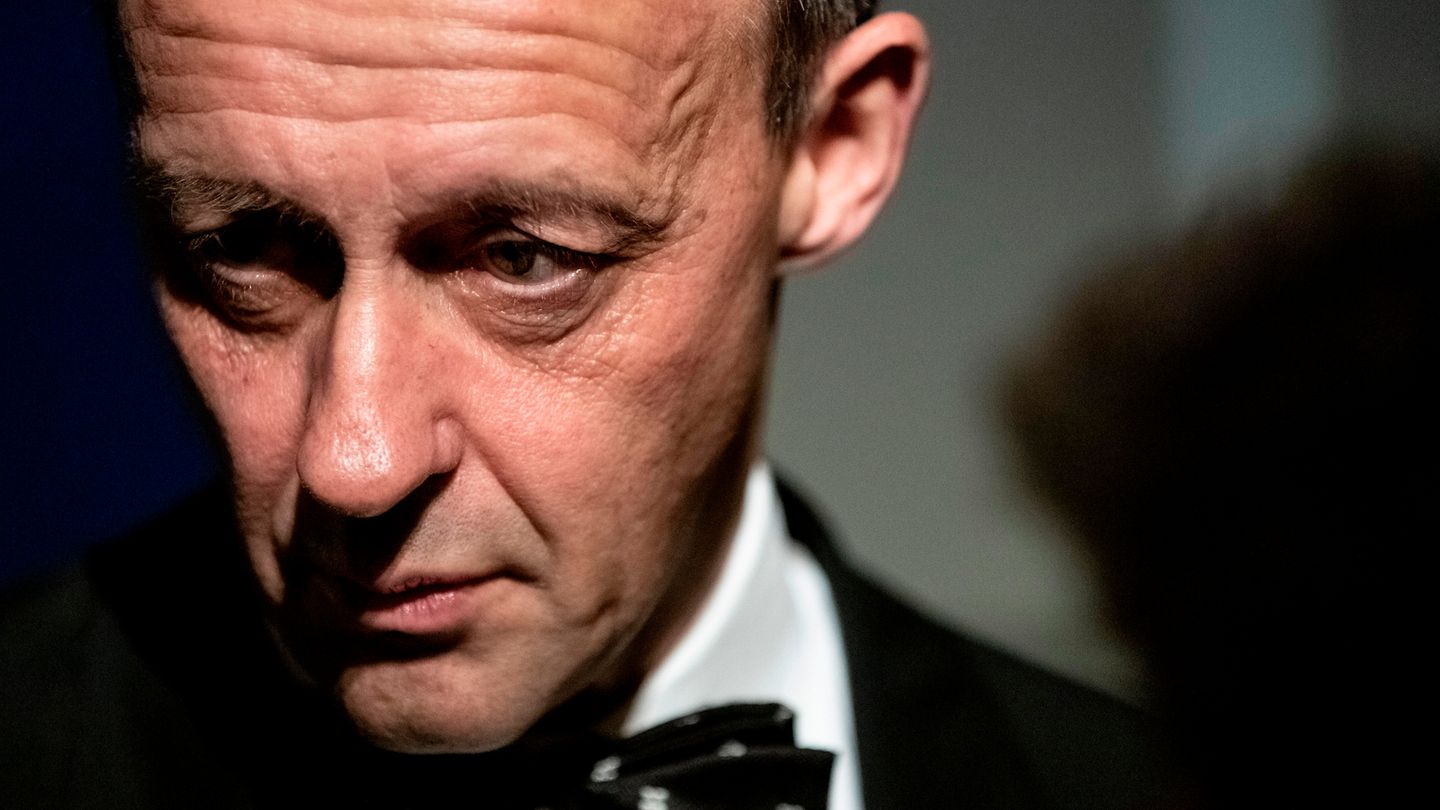 Friedrich Merz will Minister werden - ein Kommentar