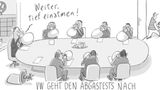 stern-Zeichner NEL: Politischer Hot-Spott: Die besten Cartoons 2018