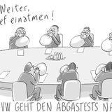 stern-Zeichner NEL: Politischer Hot-Spott: Die besten Cartoons 2018