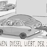 stern-Zeichner NEL: Politischer Hot-Spott: Die besten Cartoons 2018