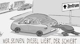 stern-Zeichner NEL: Politischer Hot-Spott: Die besten Cartoons 2018