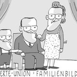 stern-Zeichner NEL: Politischer Hot-Spott: Die besten Cartoons 2018