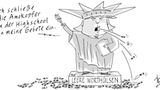 stern-Zeichner NEL: Politischer Hot-Spott: Die besten Cartoons 2018