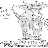 stern-Zeichner NEL: Politischer Hot-Spott: Die besten Cartoons 2018