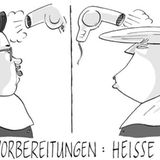 stern-Zeichner NEL: Politischer Hot-Spott: Die besten Cartoons 2018