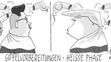 stern-Zeichner NEL: Politischer Hot-Spott: Die besten Cartoons 2018