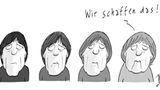 stern-Zeichner NEL: Politischer Hot-Spott: Die besten Cartoons 2018