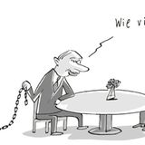 stern-Zeichner NEL: Politischer Hot-Spott: Die besten Cartoons 2018