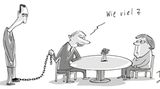 stern-Zeichner NEL: Politischer Hot-Spott: Die besten Cartoons 2018