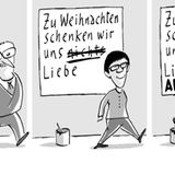 stern-Zeichner NEL: Politischer Hot-Spott: Die besten Cartoons 2018