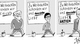 stern-Zeichner NEL: Politischer Hot-Spott: Die besten Cartoons 2018