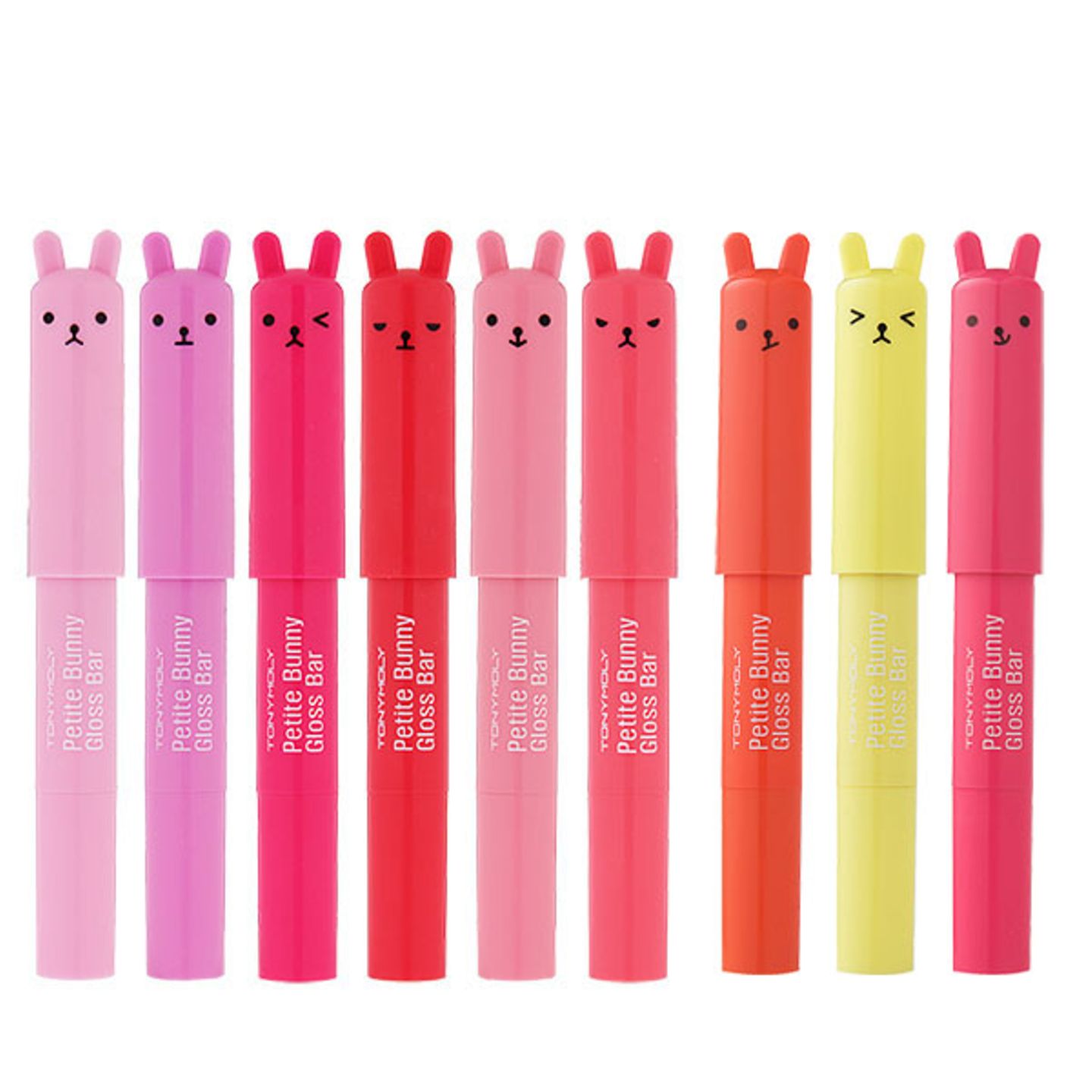 Tony Moly, "Petite Bunny Lip Gloss Bar" Tony Moly, "Petite Bunny Lip Gloss Bar"