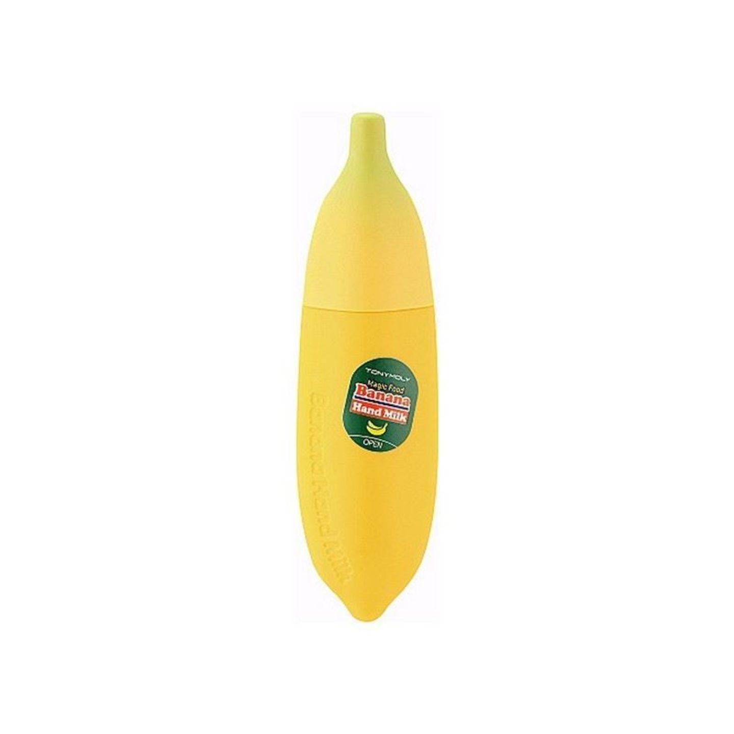 Tony Moly, "Magic Food Banana Hand Milk" Tony Moly, "Magic Food Banana Hand Milk"