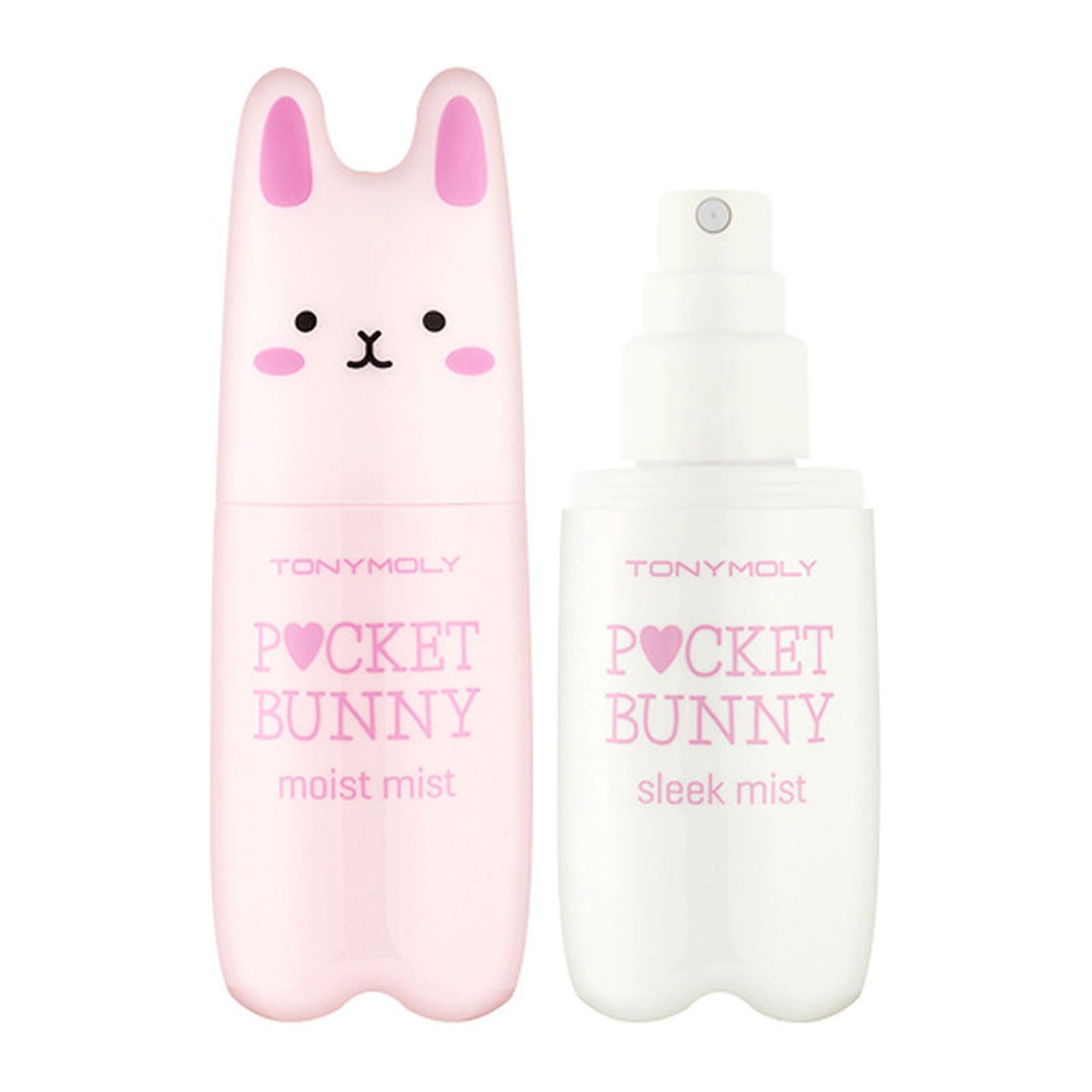 Tony Moly, "Pocket Bunny Mist" Tony Moly, "Pocket Bunny Mist"