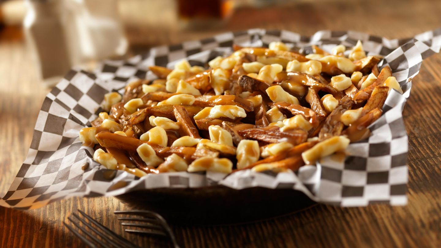 Poutine Poutine