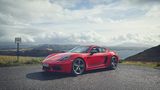 Porsche 718 T Cayman / Boxster - das sportliche Basismodell