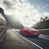 Porsche 718 T Cayman / Boxster