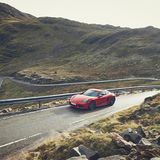 Porsche 718 T Cayman / Boxster - 275 km/h schnell