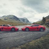 Porsche 718 T Cayman / Boxster