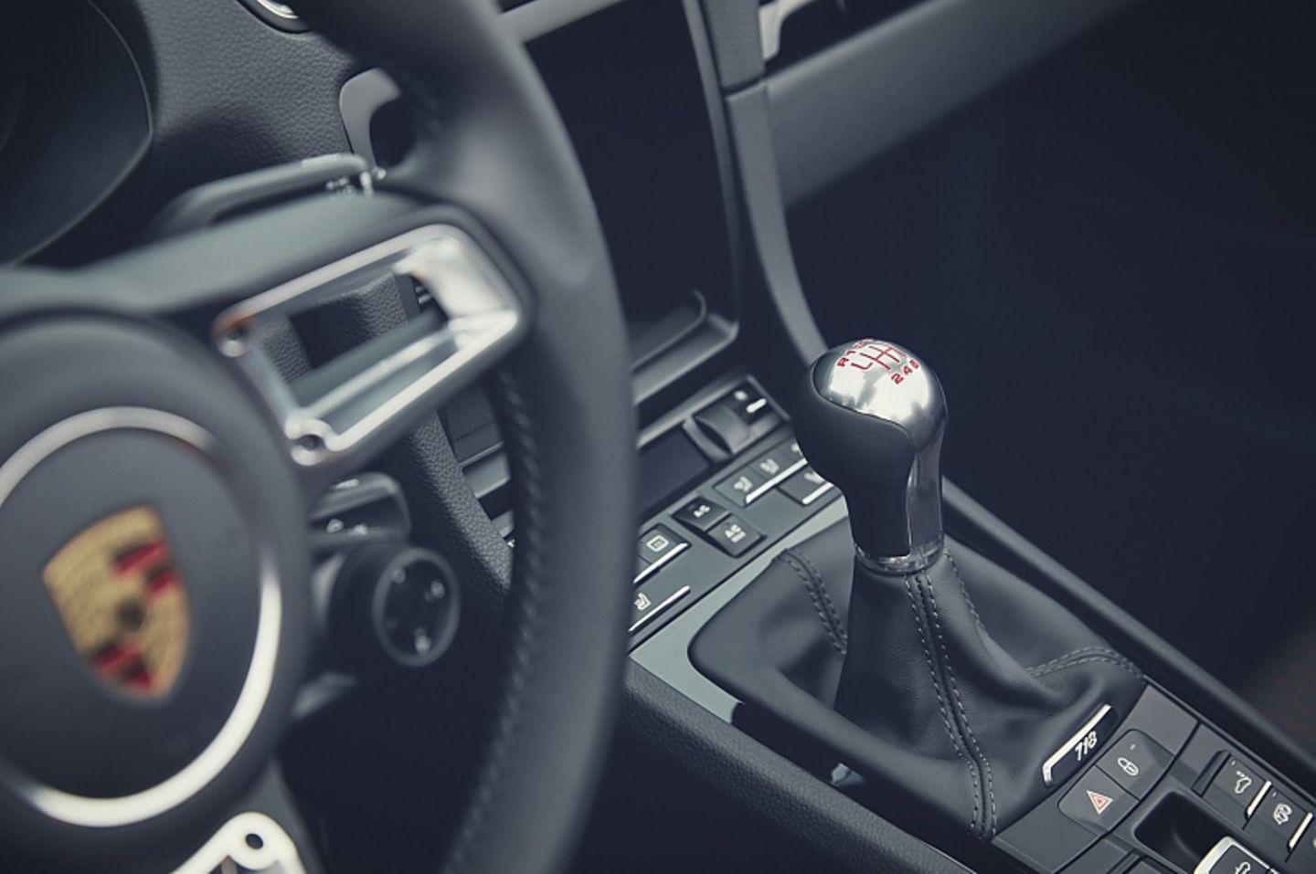 Porsche 718 T Cayman / Boxster - auf Wunsch auch mit Doppelkupplung