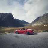 Porsche 718 T Boxster