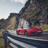 Porsche 718 T Cayman / Boxster