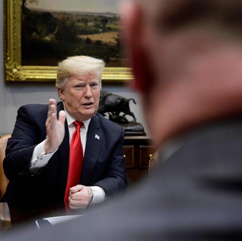 Donald Trump hat angekündigt, die US-Truppen aus Syrien abzuziehen