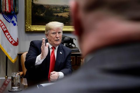 Donald Trump hat angekündigt, die US-Truppen aus Syrien abzuziehen