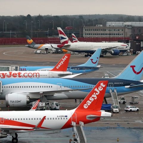 Flughafen Gatwick