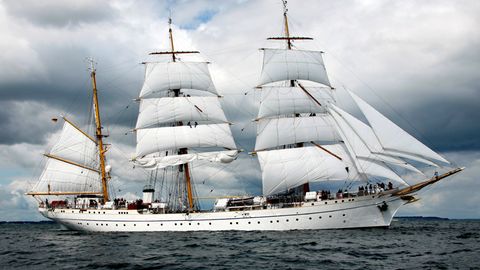 Gorch Fock