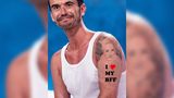 Florian Silbereisen und sein Helene-Fischer-Tattoo