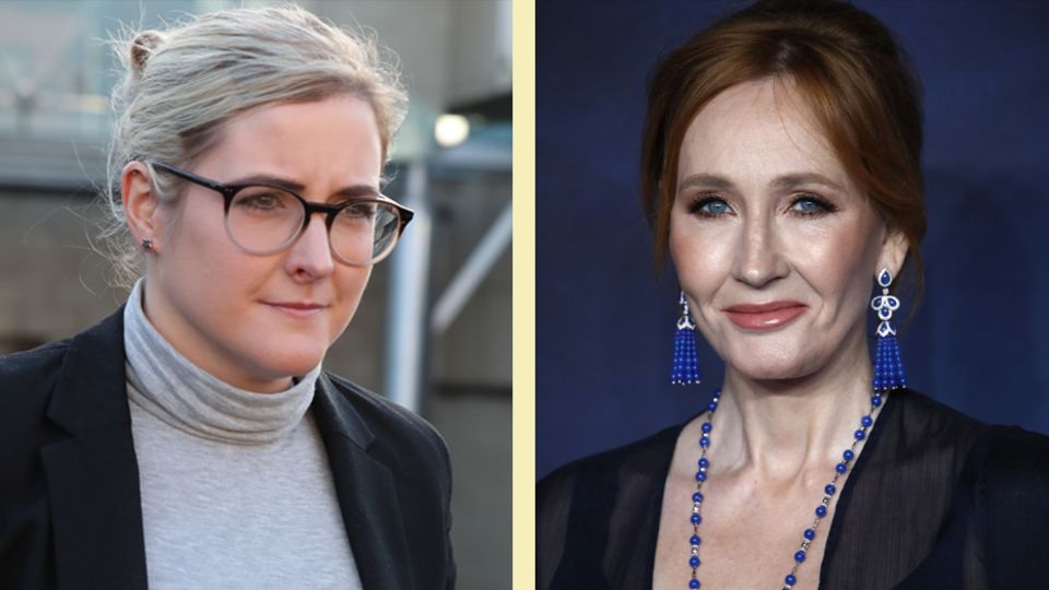 "Harry Potter"-Autorin verklagt ihre Ex-Assistentin "Harry Potter"-Autorin verklagt ihre Ex-Assistentin