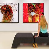 3. Soll ich Geld in Kunst, Wein oder Bitcoin anlegen?  Nur wenn Sie Geld übrig haben und zocken wollen. Und auch dann gilt: Vorsicht. Diese Anlagen schwanken sehr stark, der Ertrag ist selten hoch. Laut dem "Credit Suisse Global Investment Returns Yearbook" – einem Lexikon der Geldanlage – erzielten Anleger mit Kunst zwischen 1900 und 2018 nicht mal zwei Prozent Rendite pro Jahr, zwischen 1930 und 1960 machten sie durchgehend Verlust.