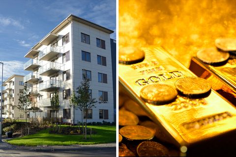 Geldanlage: Immobilien, Gold, Aktien: Die sieben Chancen auf Reichtum