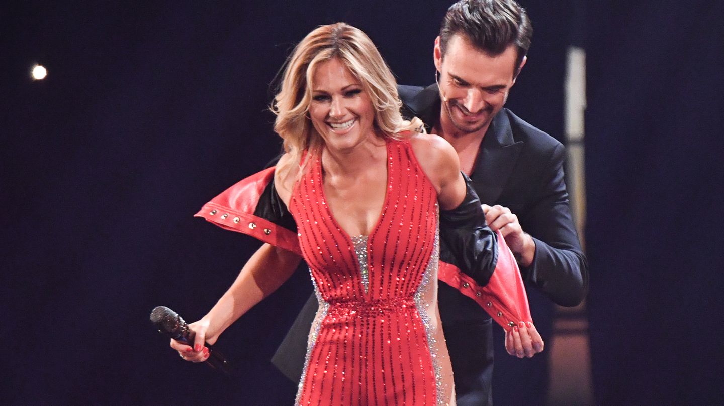 Helene Fischer und Florian Silbereisen