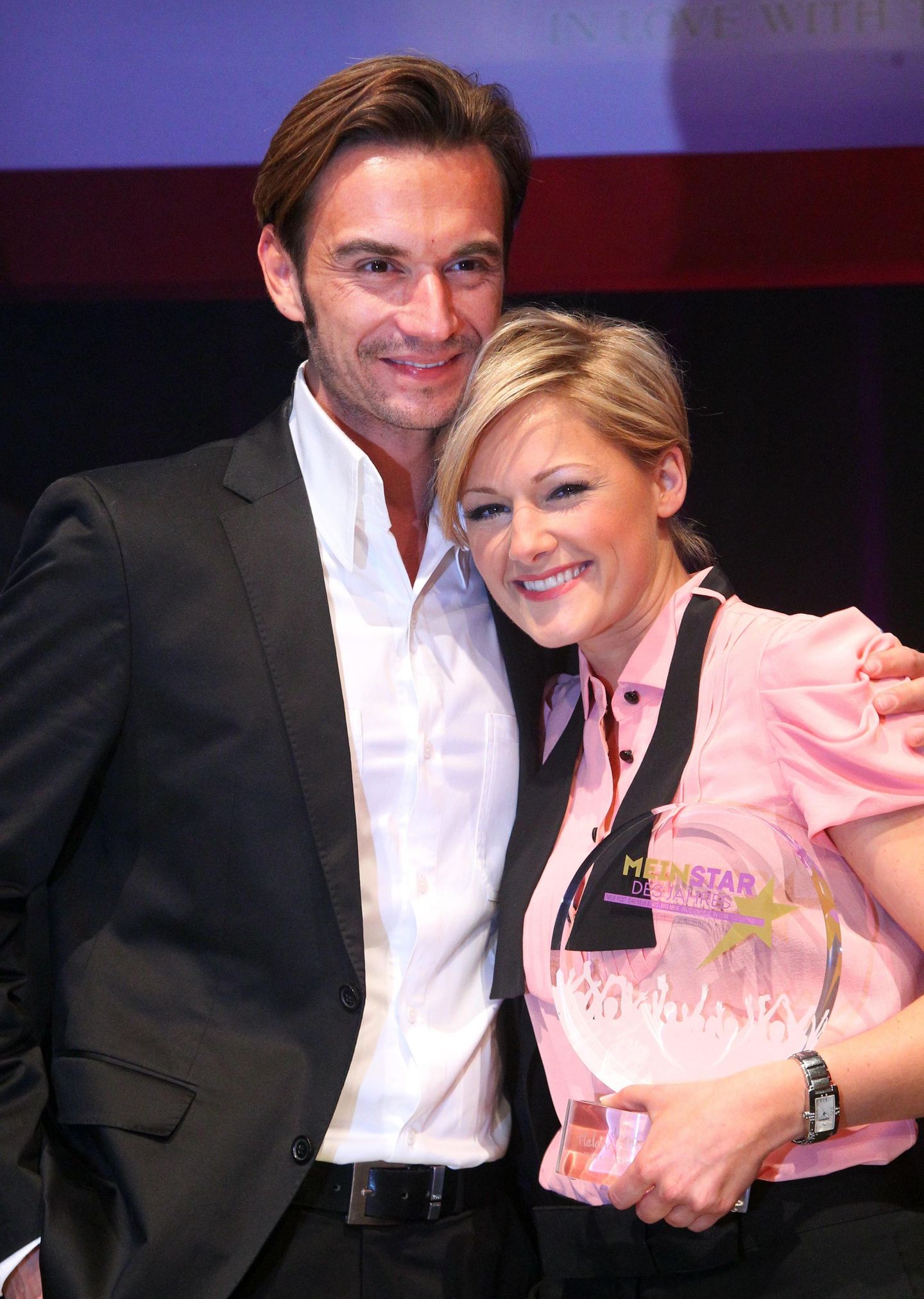 Helene Fischer und Florian Silbereisen Helene Fischer und Florian Silbereisen